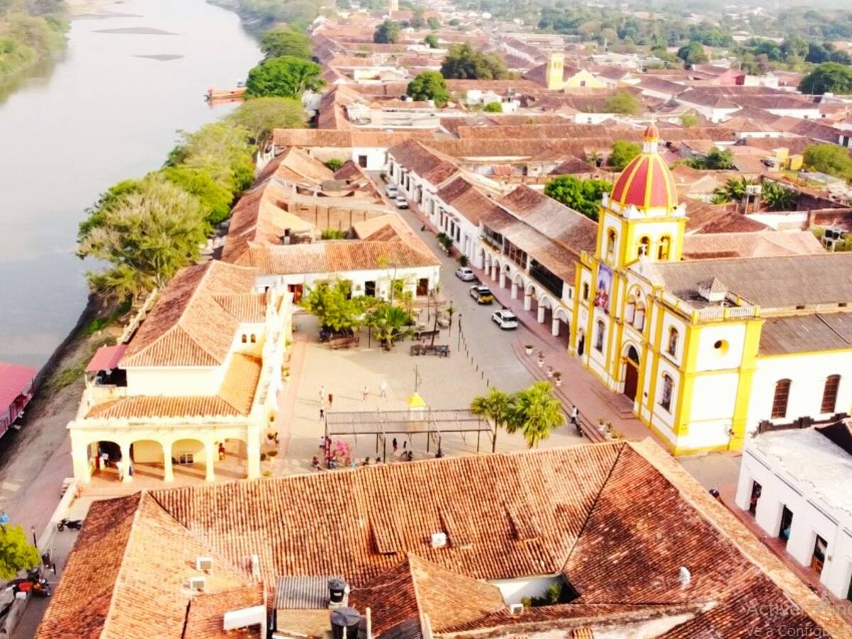 La Seguridad y el encanto mágico de Mompox en Semana Santa