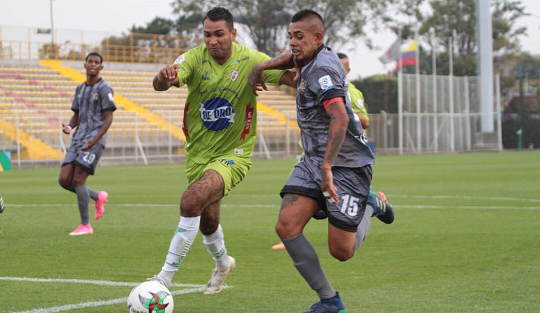 Real Cartagena acumula cinco juegos sin ganar