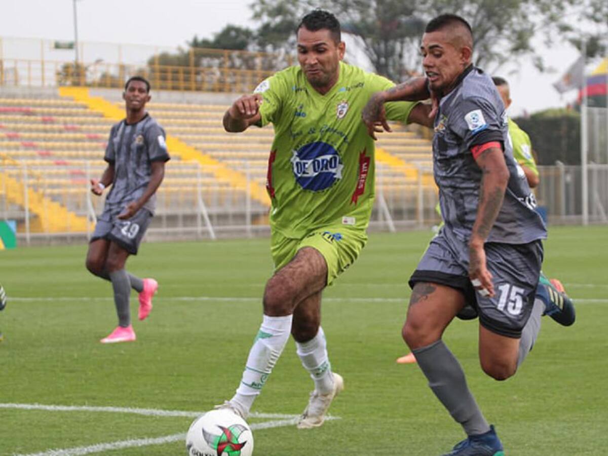 Real Cartagena empata ante Tigres y acumula cinco partidos sin ganar