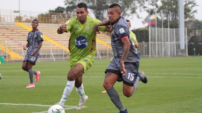 Real Cartagena acumula cinco juegos sin ganar