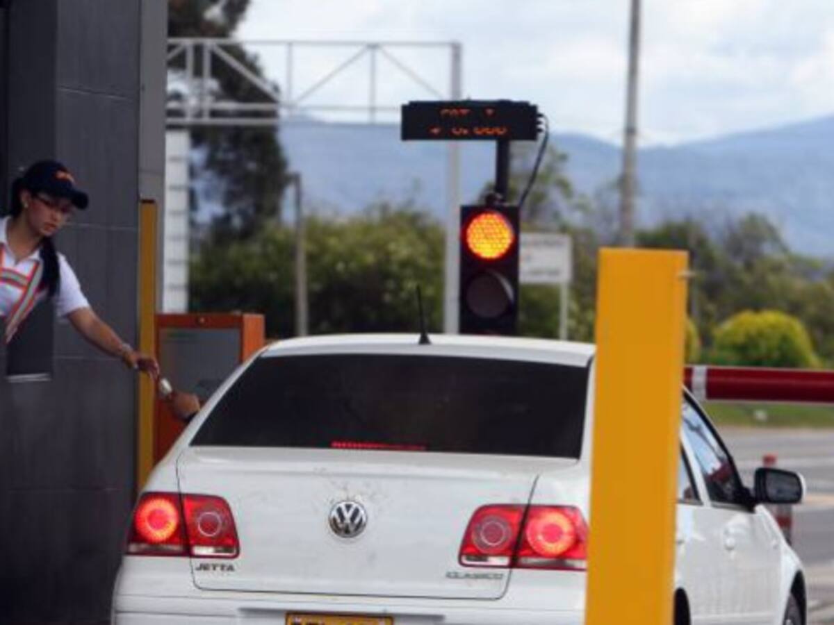 Subieron los peajes en la vía Bogotá - Villavicencio