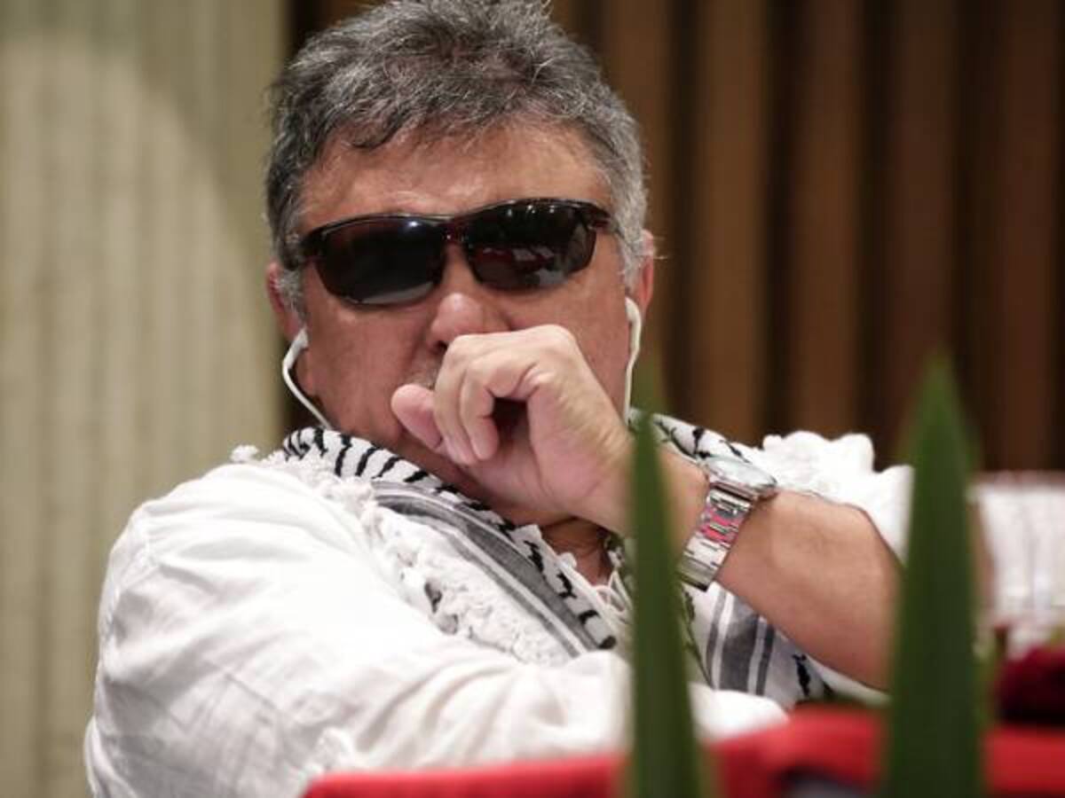 Fiscalía legalizó la captura con fines de extradición de Jesús Santrich