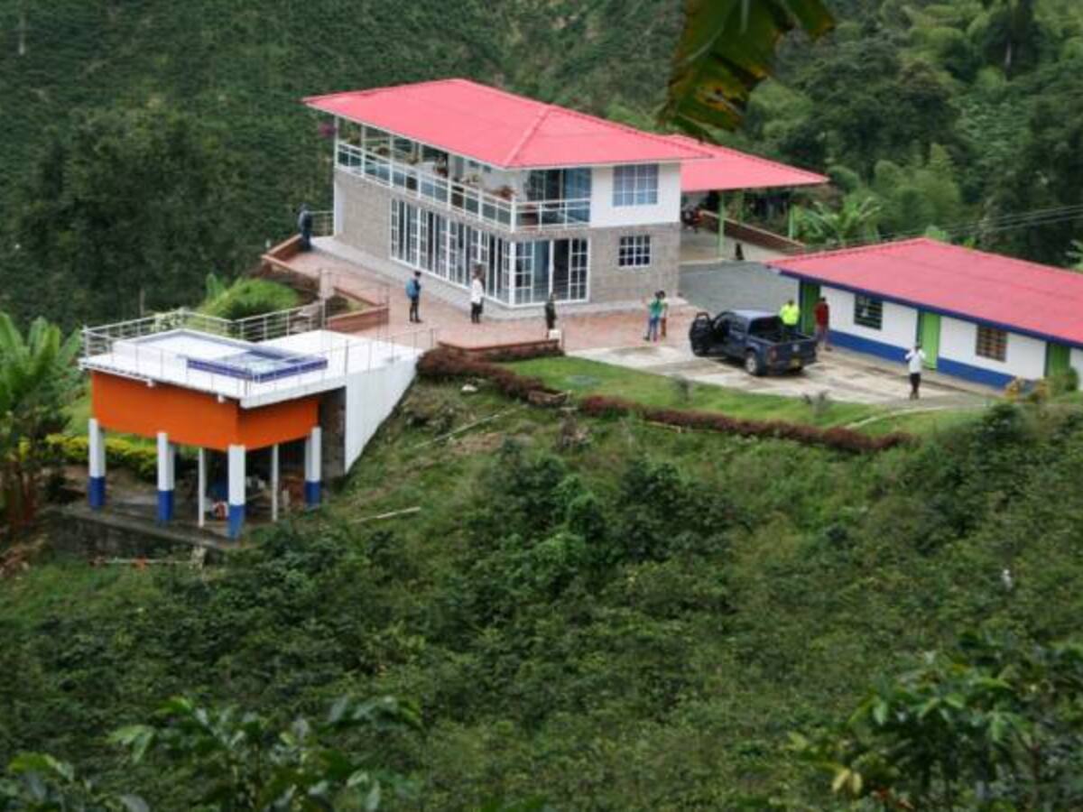 Cinco predios en Caldas y Risaralda entraron en extinción de dominio