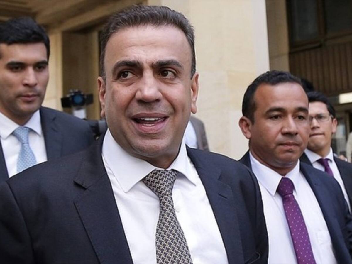 Fiscalía solicita circular azul de Interpol en contra de Musa Besaile