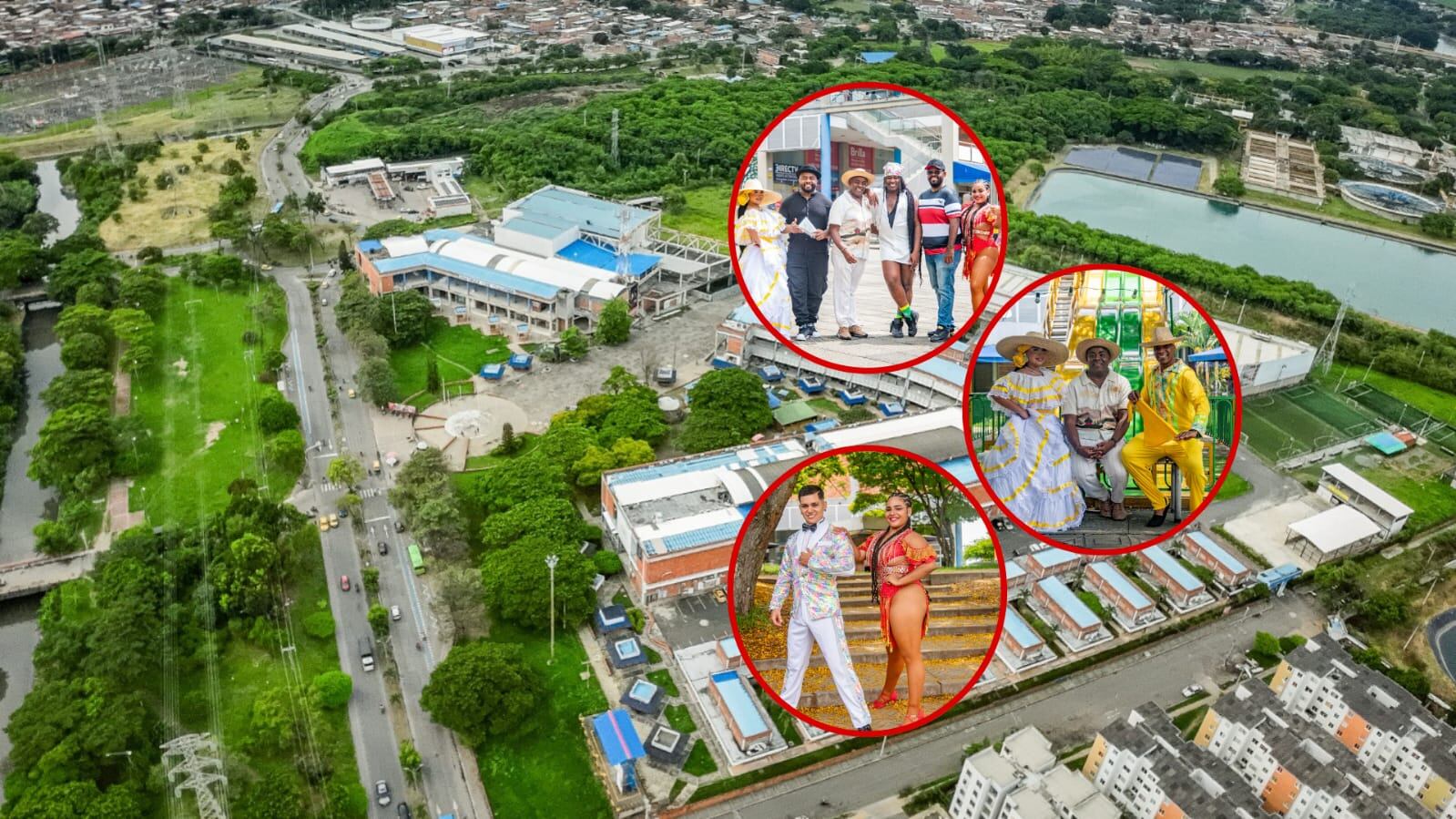 El oriente de Cali se prepara para vivir una gran fiesta cultural con el Vibra la Vida Fest.