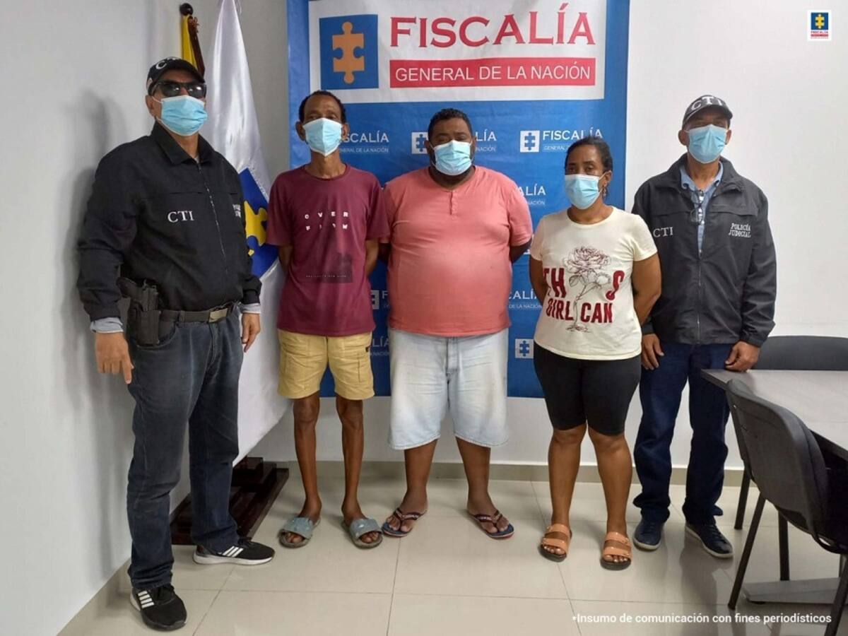 Condenan a cuatro personas por presunta apropiación de pensión de una mujer