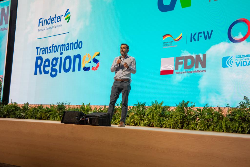 Carlos Fernando Galán