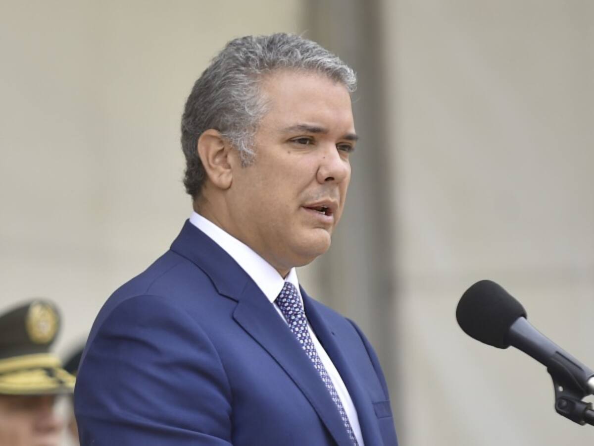 Estos son los nuevos nombramientos del presidente Duque