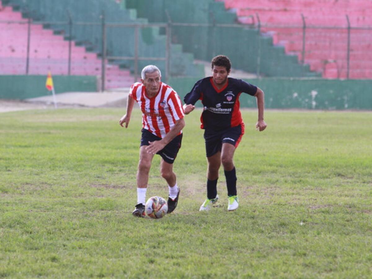 Juan Ramón Verón: “Con la nómina del Junior en los 70 podíamos ser campeones de América”