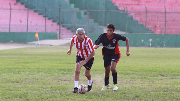 Entrevista a Juan Ramón Verón