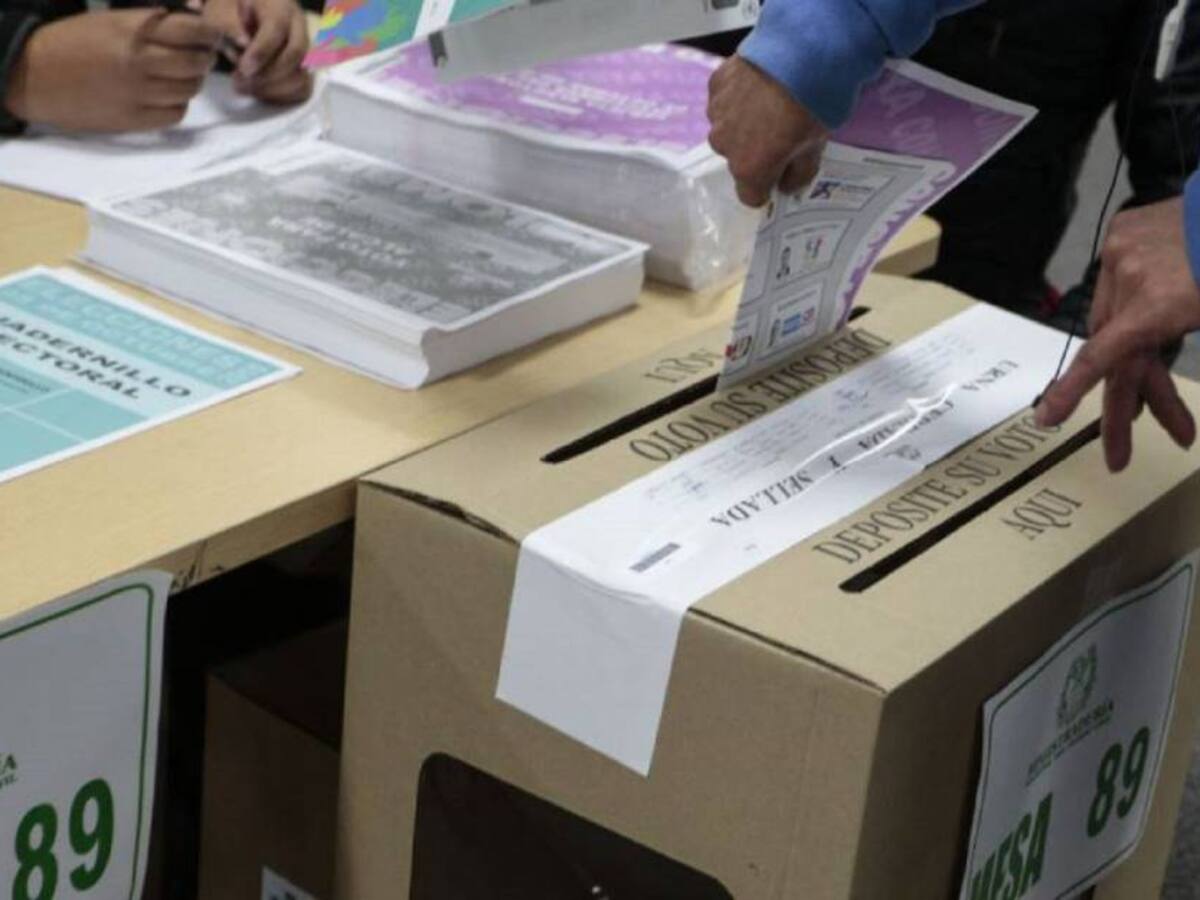 Avanza calendario electoral en el departamento del Huila