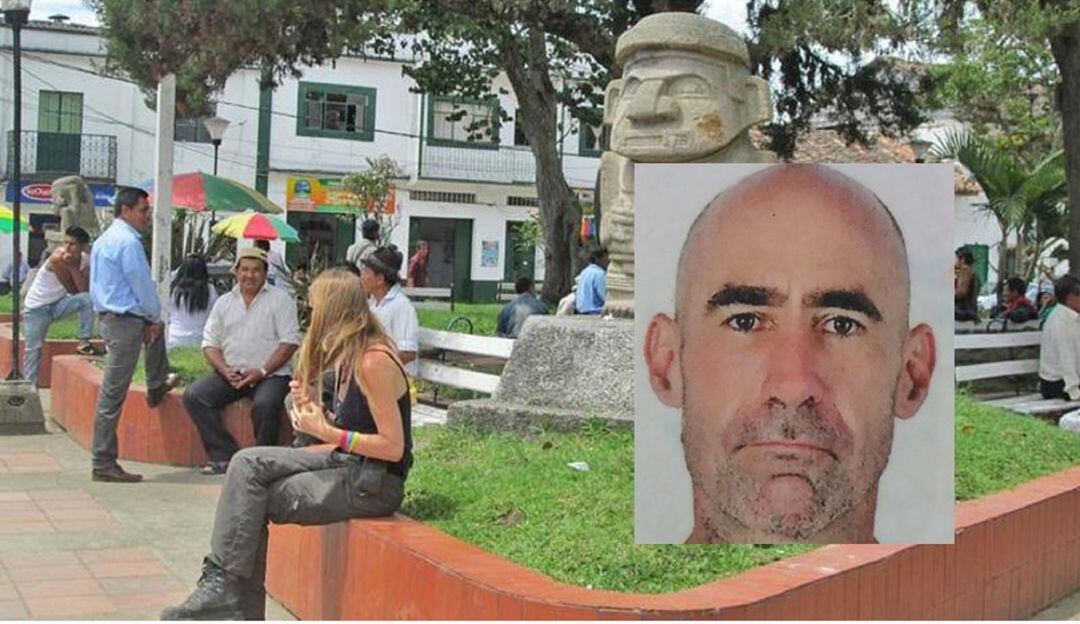 El hecho se registró la mañana de este lunes cuando moradores de la zona hallaron el cuerpo del extranjero al interior de una vivienda. 