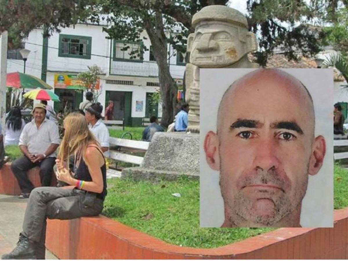 Asesinado ciudadano australiano en San Agustín, Huila