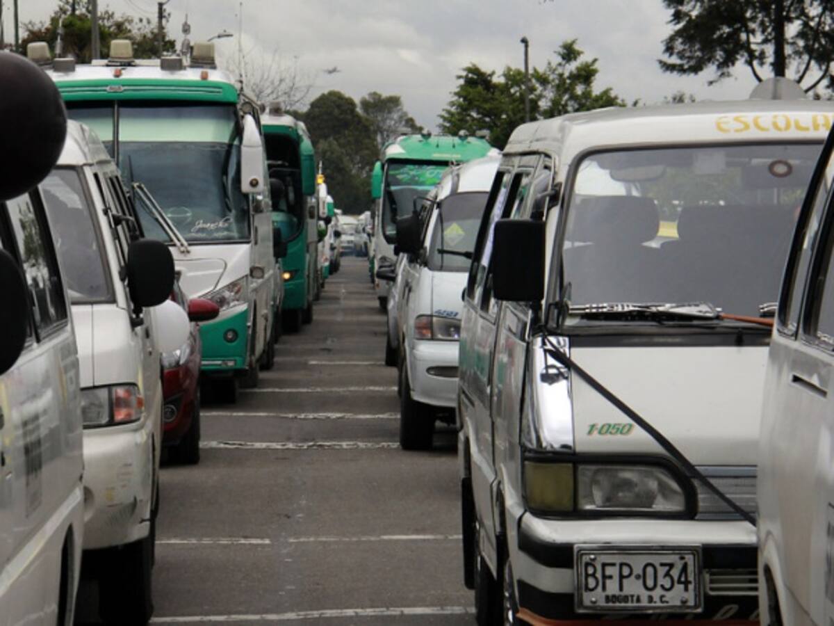 Estado debe garantizar servicio de transporte a colegios para niños que vivan en zonas rurales