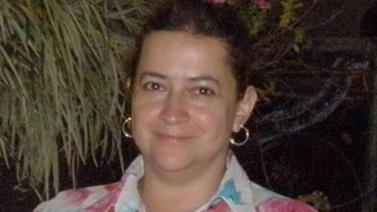 La única arma que tenía Gloria eran sus códigos: Bernardo Rodríguez, su esposo