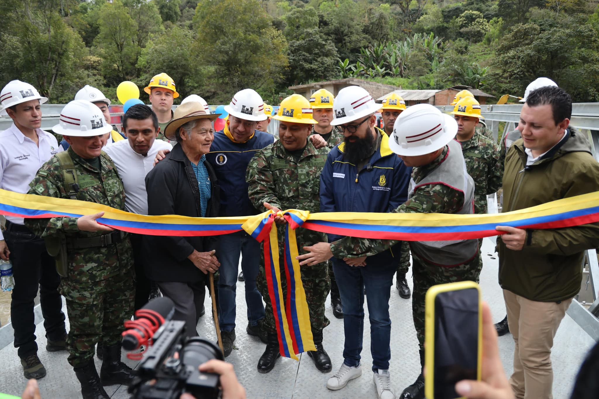 Puente Sisa, proyectos de infraestructura: Avances en la Gestión del Riesgo y el Compromiso con el Desarrollo Regional en Boyacá