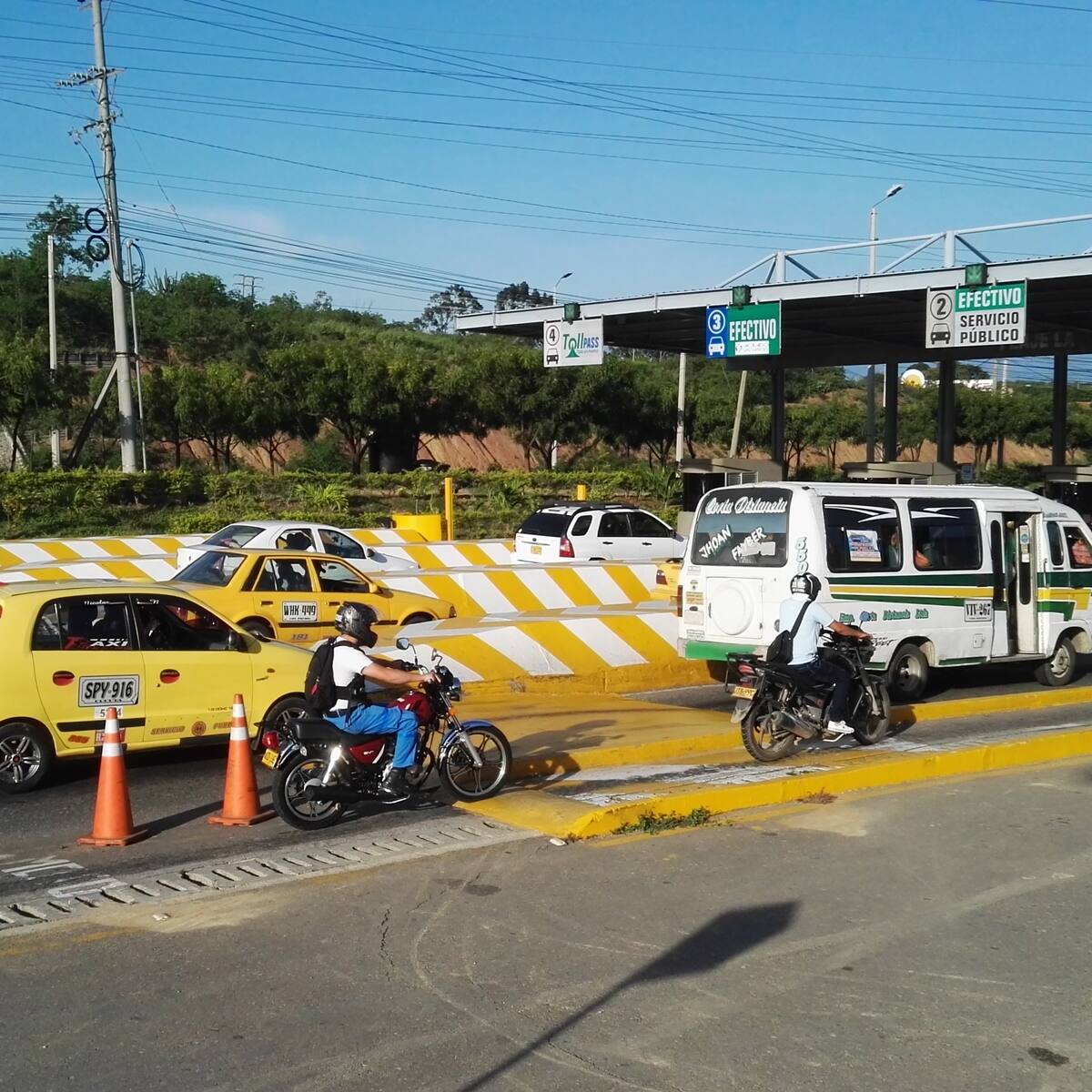 Cabildo Abierto en Vila del Rosario, domingo 14 de septiembre: busca la eliminación del peaje La Parada
