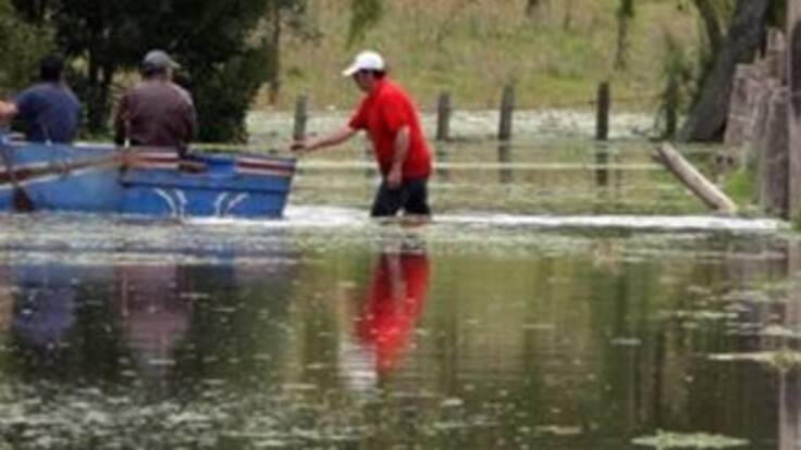 En alerta ocho municipios de Cundinamarca y la capital por la creciente del río Bogotá