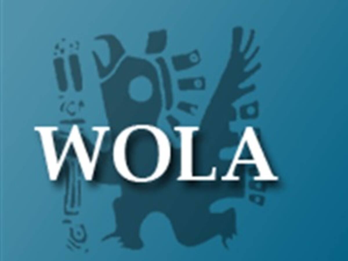 ONG colombiana Afrodes recibió premio de DDHH en Washington