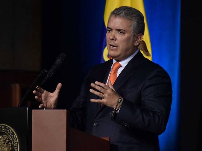 Duque se atrevió a comparar a Maduro con Milosevic, expresidente yugoslavo