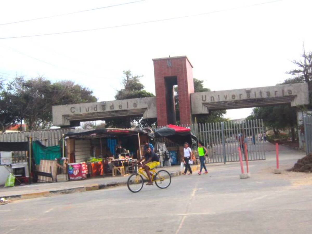 Estudiantes de Uniatlántico denuncian agresiones durante protestas
