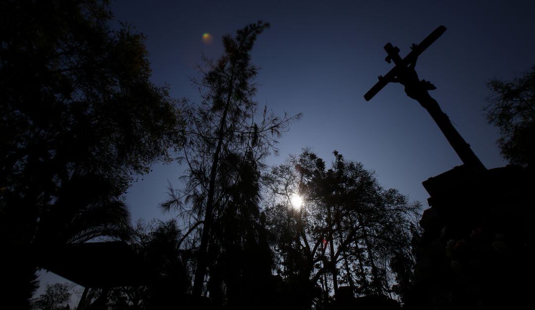 Semana Santa del año 2020, con los templos vacíos por el coronavirus, pero con hogares llenos de fe y esperanza.