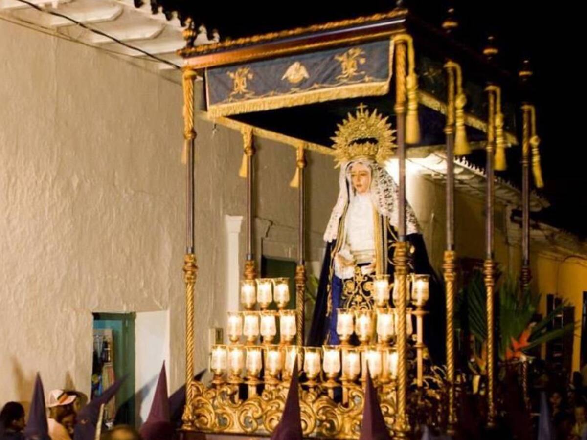 Santa Fe y Jericó, historia de la Semana Santa más tradicional de Antioquia