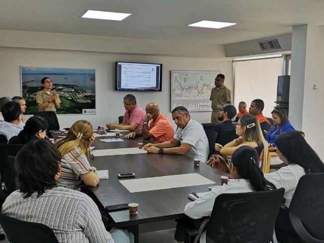 Adelantan acciones de seguridad marítima previo a semana Santa