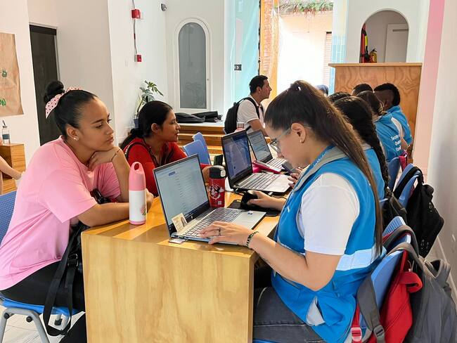 Foto: alcaldía de Medellín.