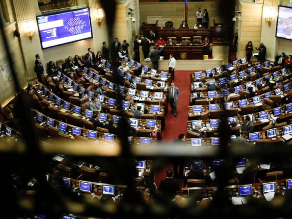 Senado hará control político al aumento de consumo de drogas