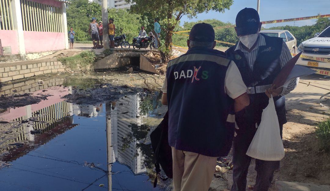 Líderes aseguran que el Departamento de Salud (Dadis) cuenta con un solo vehículo para realizar las intervenciones