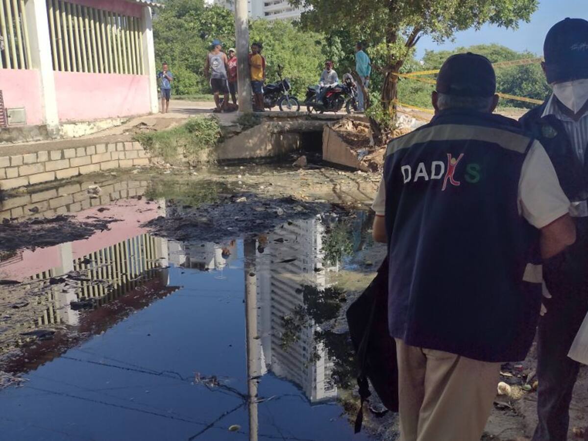 Quejas por fumigación contra el dengue en Cartagena