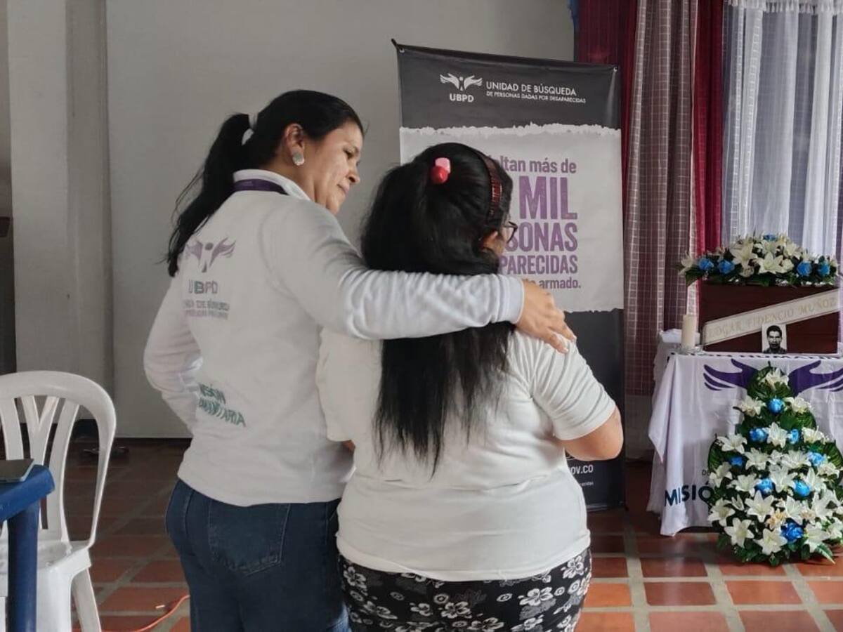 En cementerio de Neiva, encuentran cuerpo de hombre desaparecido del Cauca.