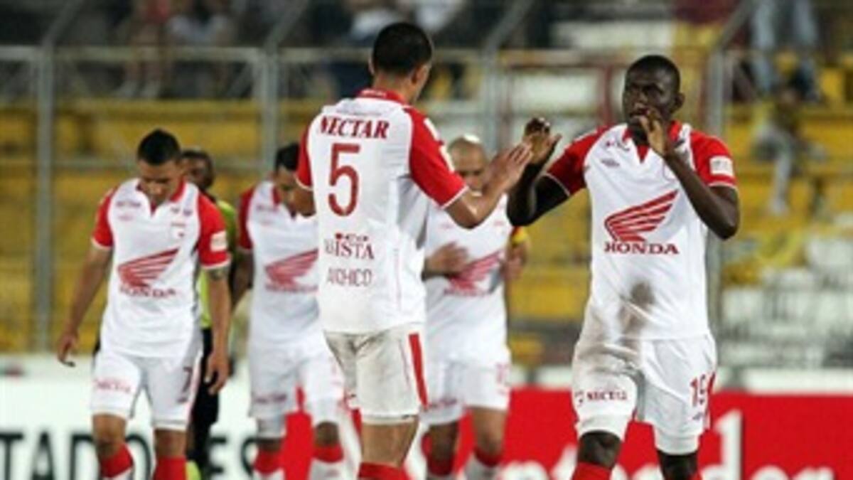 Si ganan Santa Fe y Tolima, ambos pasarán a octavos de Copa Libertadores