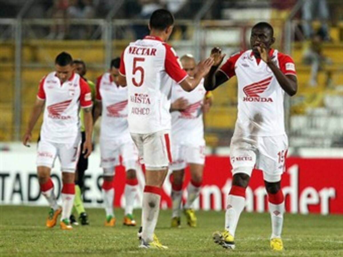 Si ganan Santa Fe y Tolima, ambos pasarán a octavos de Copa Libertadores