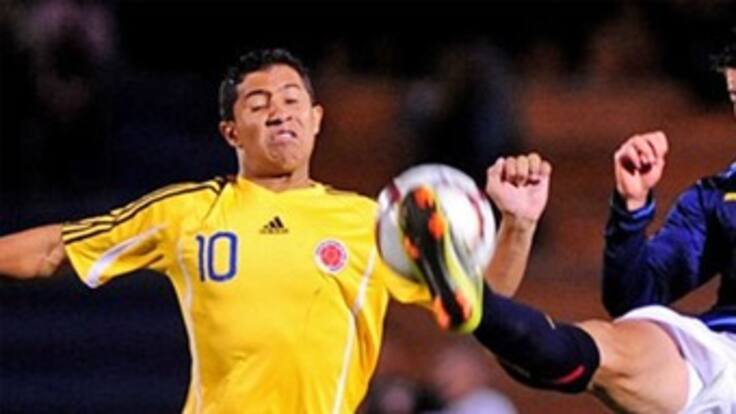 Colombia pierde tres por uno frente a Brasil