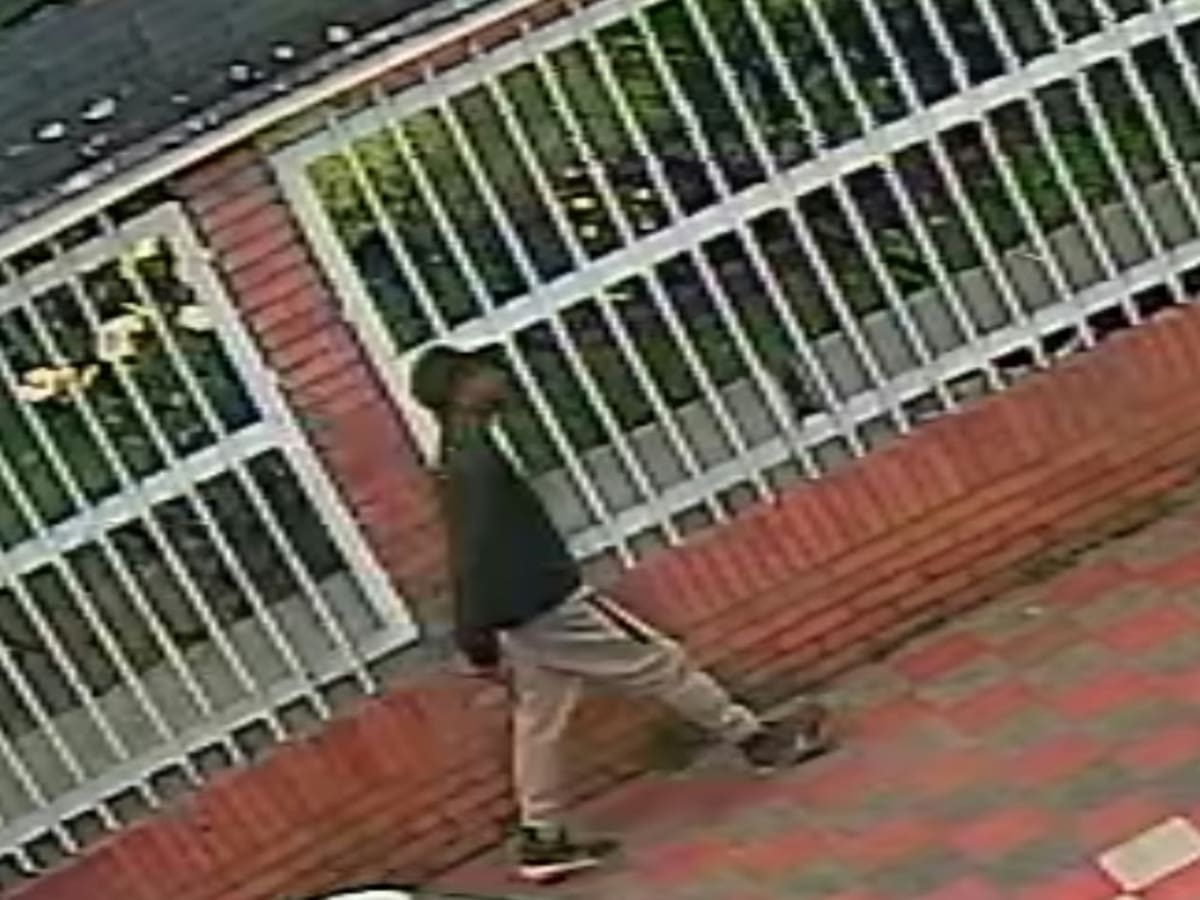 Adulto mayor fue atacado con una roca durante un robo en Modelia, Bogotá