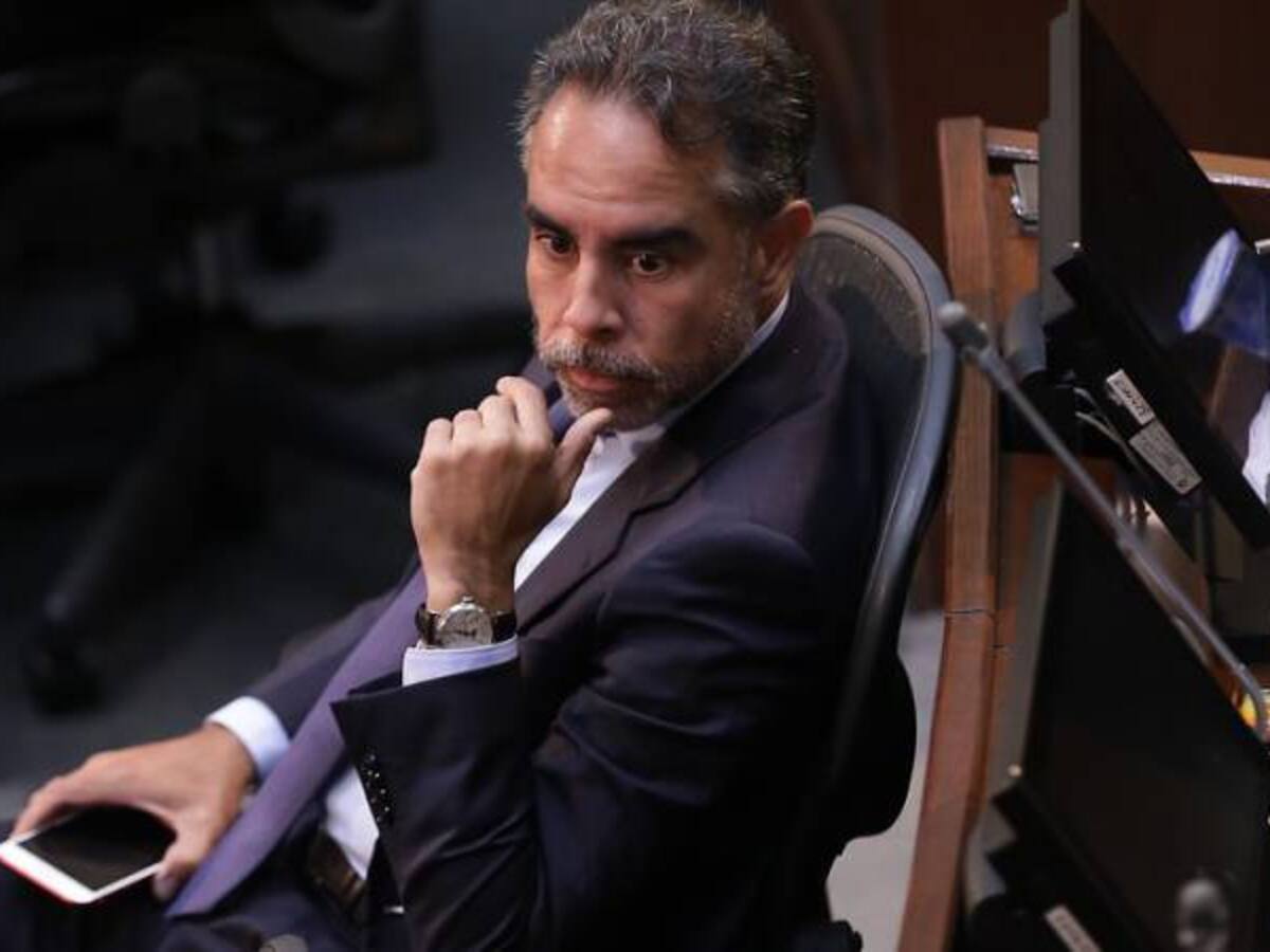Corte Suprema de Justicia ordenó seguimiento patrimonial a Armando Benedetti