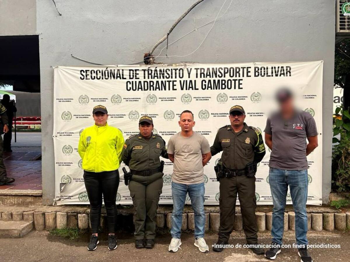 Condenado a más de 30 años de cárcel a responsable de la muerte de fiscal en Fusagasugá