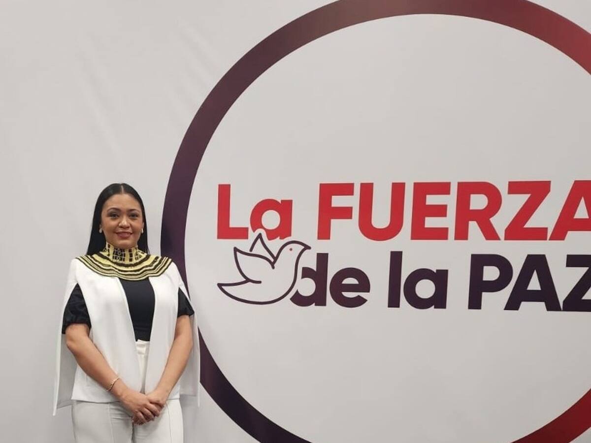 Renunció la candidata de Roy Barreras a la gobernación de Córdoba