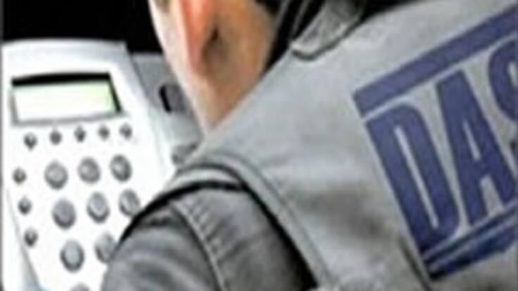 Capturados cinco ex directivos del DAS por el escándalo de las 'chuzadas'