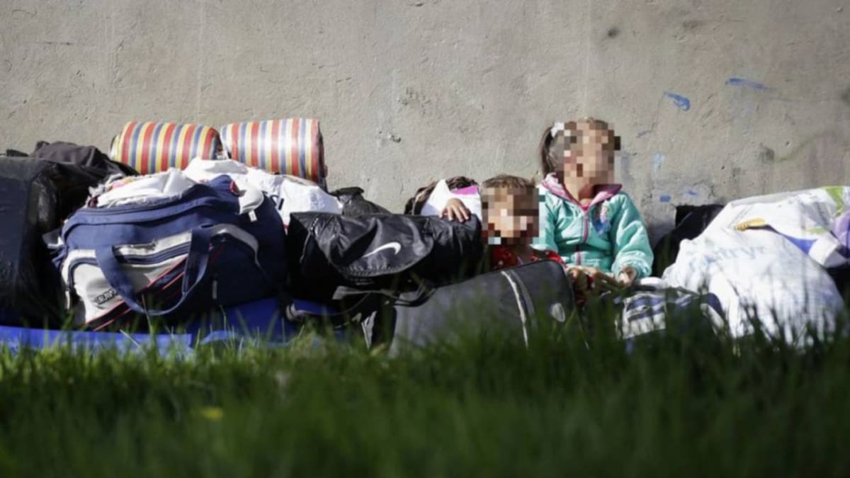 El 30 % de los migrantes albergados en Pereira ha desertado de los refugios