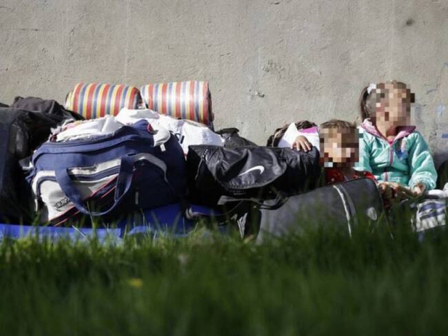 El 30 % de los migrantes albergados en Pereira ha desertado de los refugios