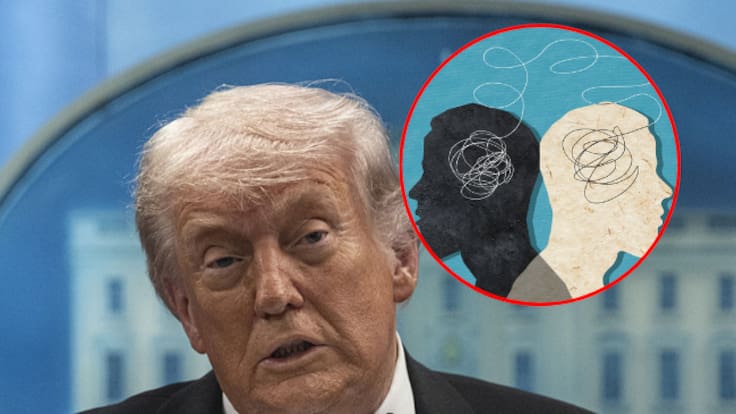 “La inestabilidad de Trump podría causar una guerra nuclear”: Experta en psiquiatría de Harvard