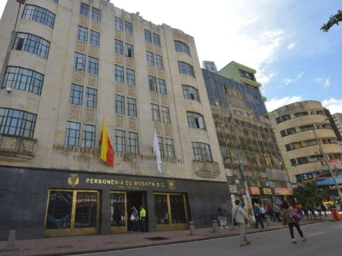 Personería destituye a la alcaldesa de Fontibón