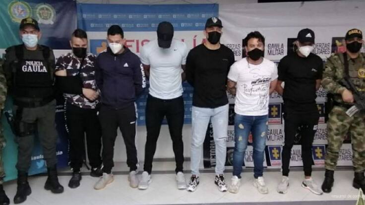 Los millonarios domicilios que montaron guardias del INPEC en La Tramacúa