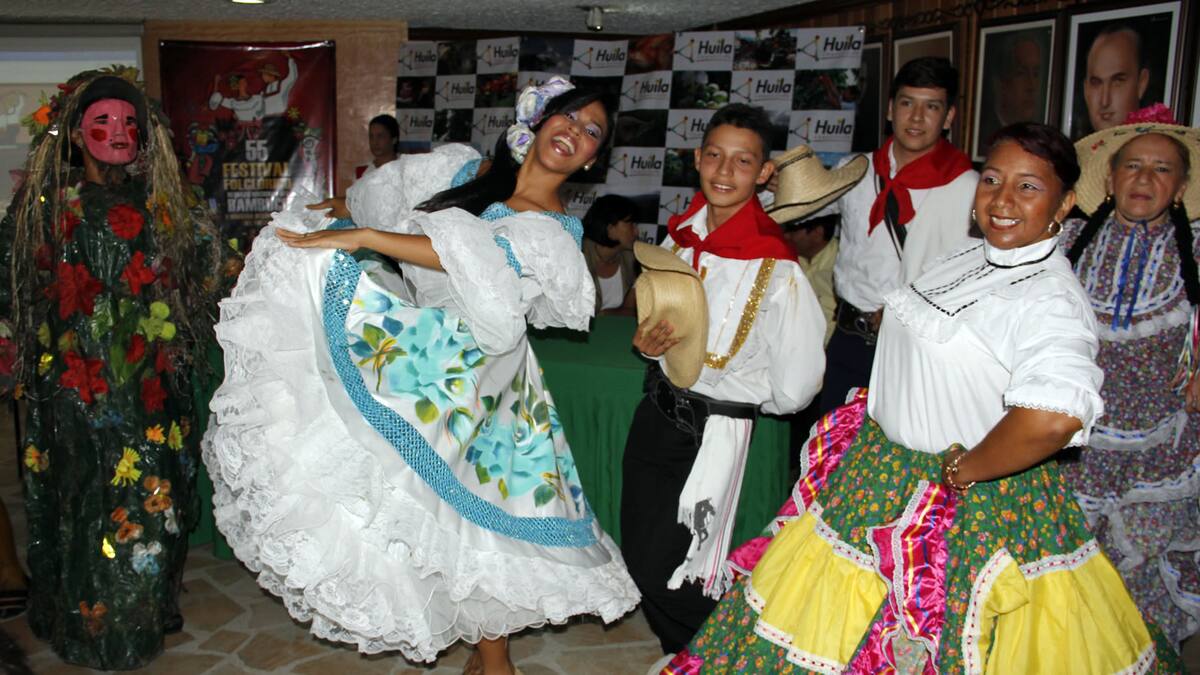 A un paso de la edición 62 de las fiestas de San Juan y San Pedro en el Huila