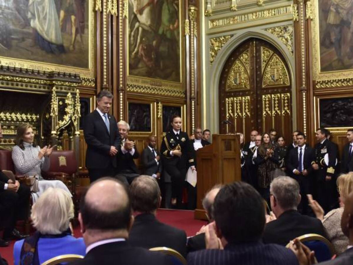 Santos anuncia que nuevos acuerdos de paz serán implementados en el Congreso