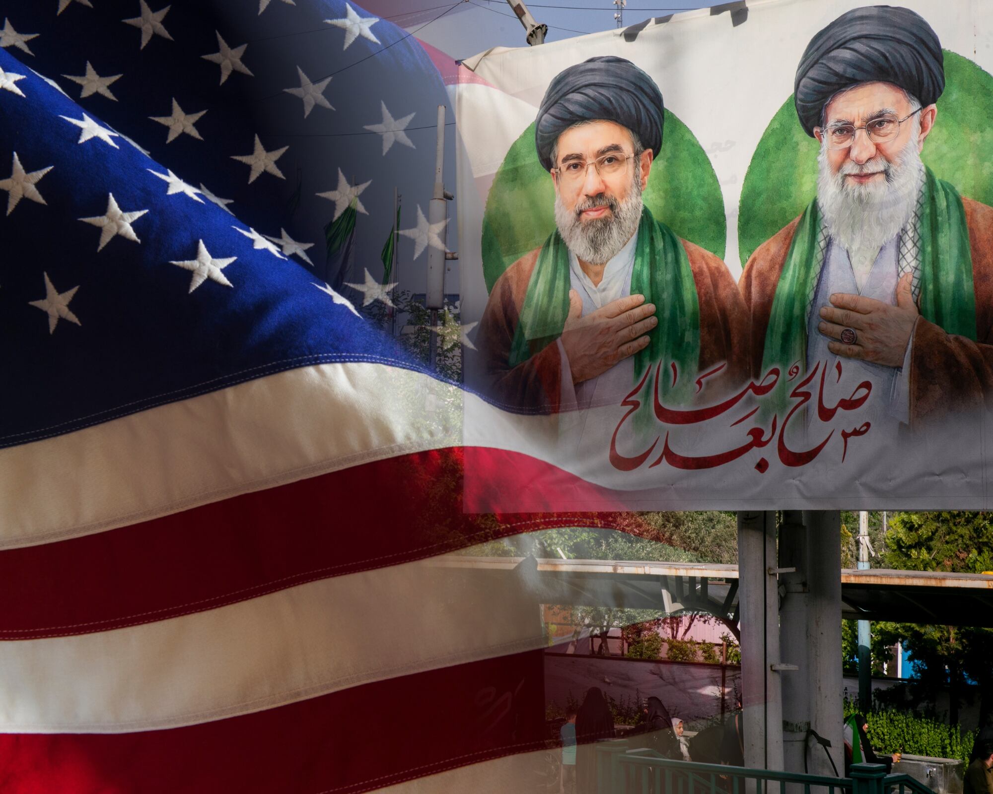 Agencias cercanas al régimen iraní descartaron que exista un plan listo, pendiente a revisión de Donald Trump, para acabar la guerra iniciada por Washington y Tel Aviv.
(Foto: Caracol Radio / Getty )