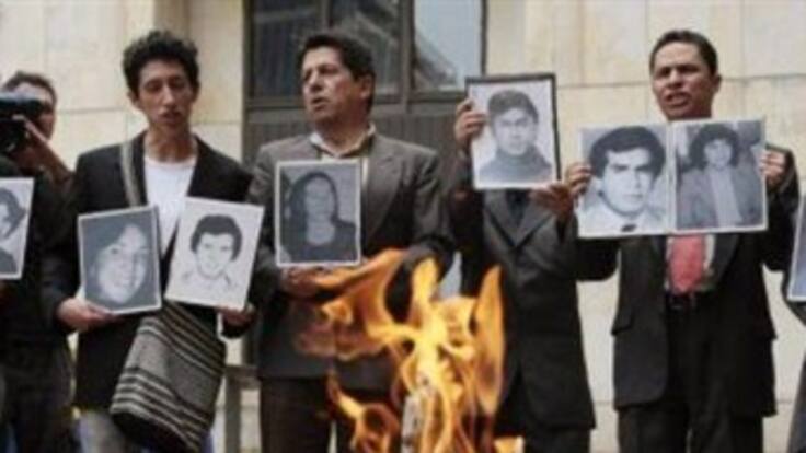 CTI descarta que testigo clave del holocausto del Palacio de Justicia haya sido suplantado